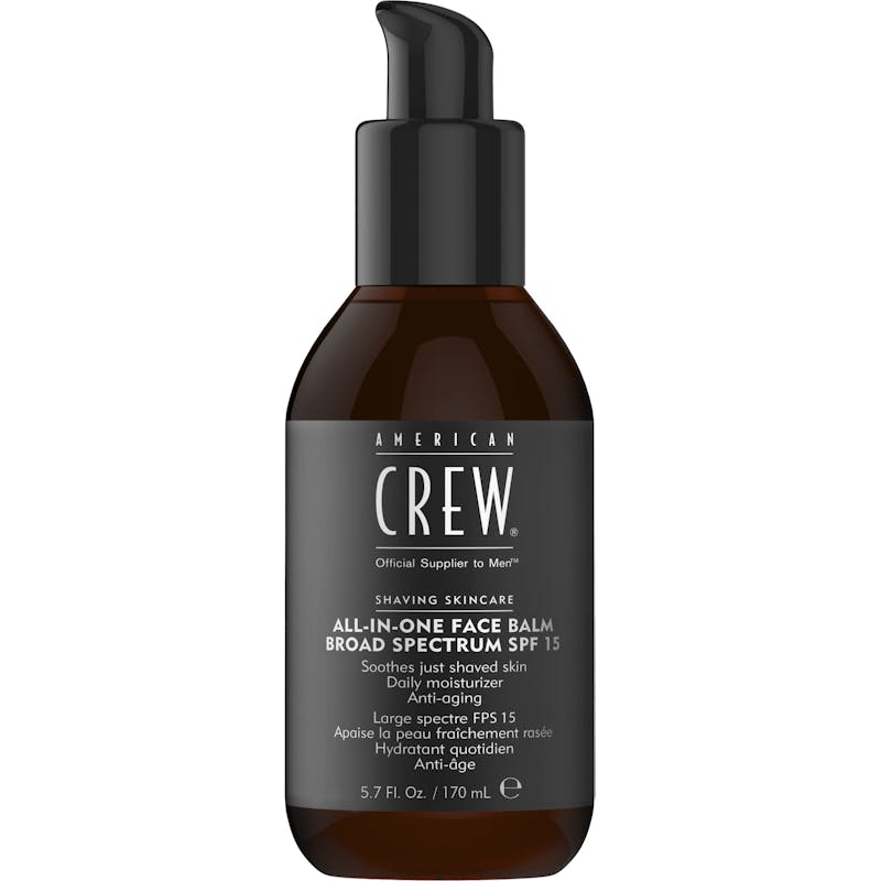 American Crew All-in-One Face Balm SPF15 170ml