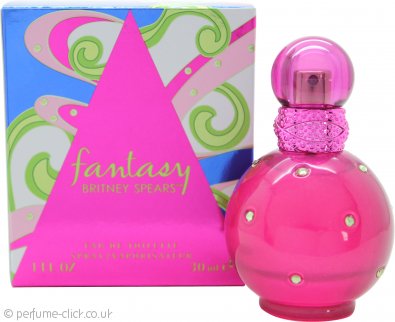 Britney Spears Fantasy Eau de Toilette 30ml Spray