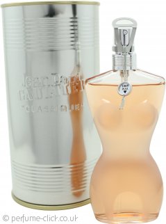 Jean Paul Gaultier Classique Eau de Toilette 100ml Spray