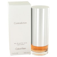 Calvin Klein Contradiction Eau de Toilette 100ml Spray