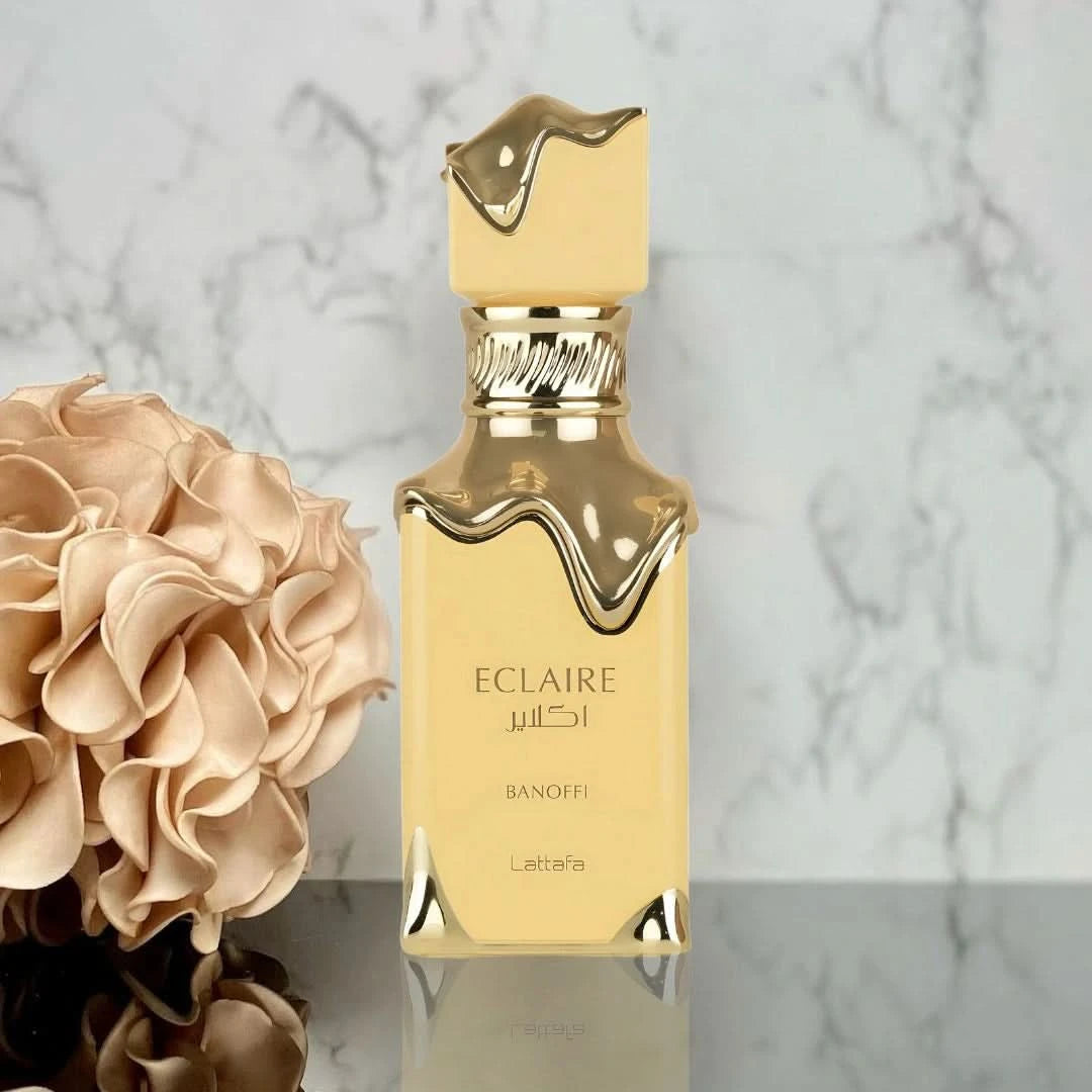 Lattafa Eclaire Banoffi Eau de Parfum 100ml Spray