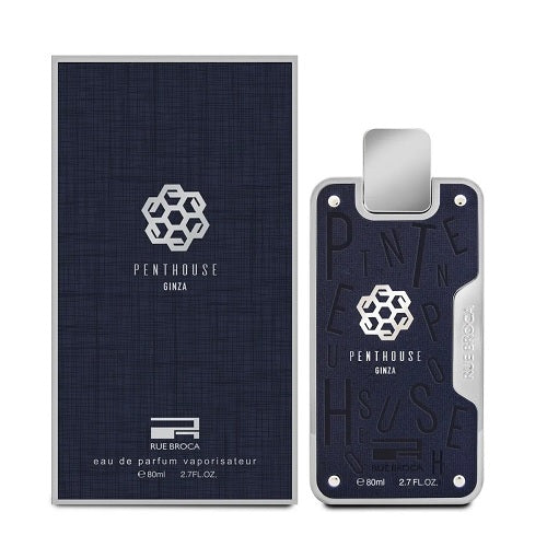 Rue Broca Penthouse Ginza Eau de Parfum 80ml Spray