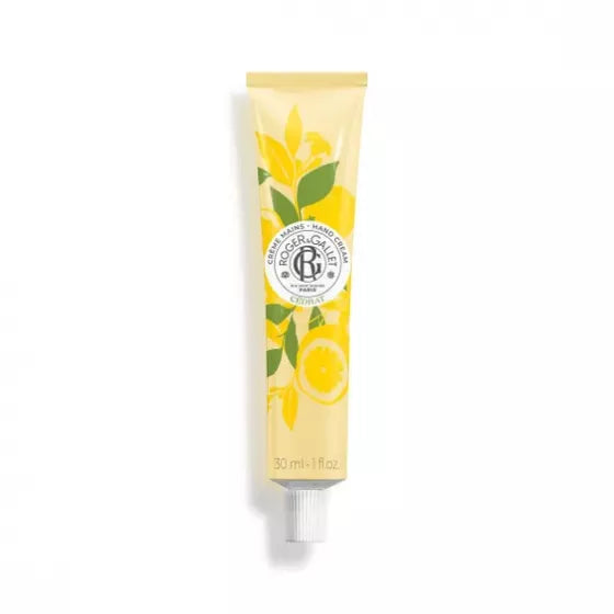 Roger & Gallet Cedrat Hand & Nail Cream 30ml