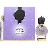 Viktor & Rolf Good Fortune Gift Set 50ml EDP + 10ml EDP