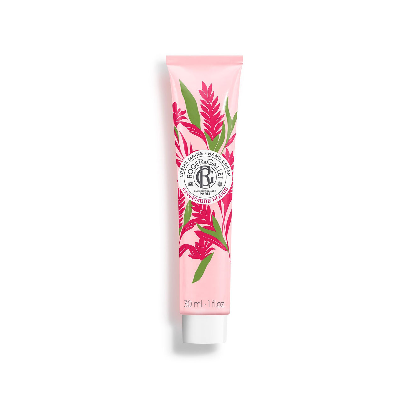 Roger & Gallet Gingembre Rouge Hand Cream 30ml