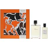 Hermès Terre d'Hermès Gift Set 100ml EDT + 15ml EDT + 40ml Shower Gel
