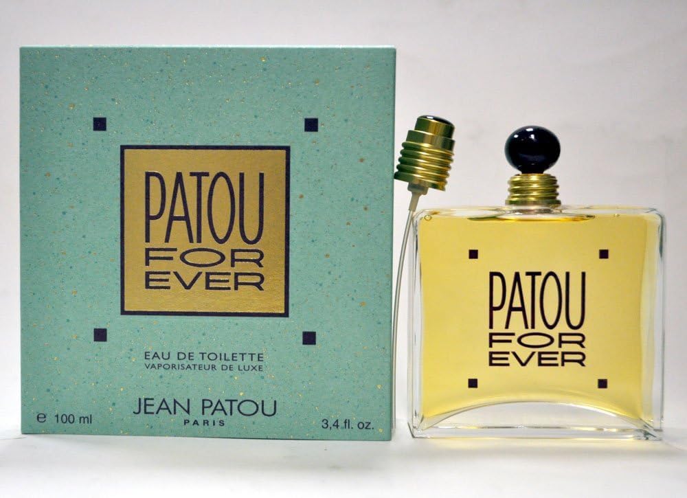 Jean Patou Patou For Ever Eau de Toilette 100ml Spray