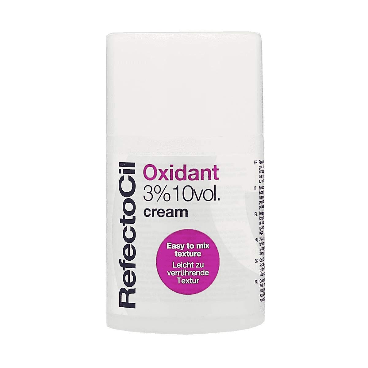 Refectocil Oxidant Cream 100ml - 3% 10vol.