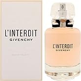 Givenchy L'Interdit Eau de Toilette 80ml Spray