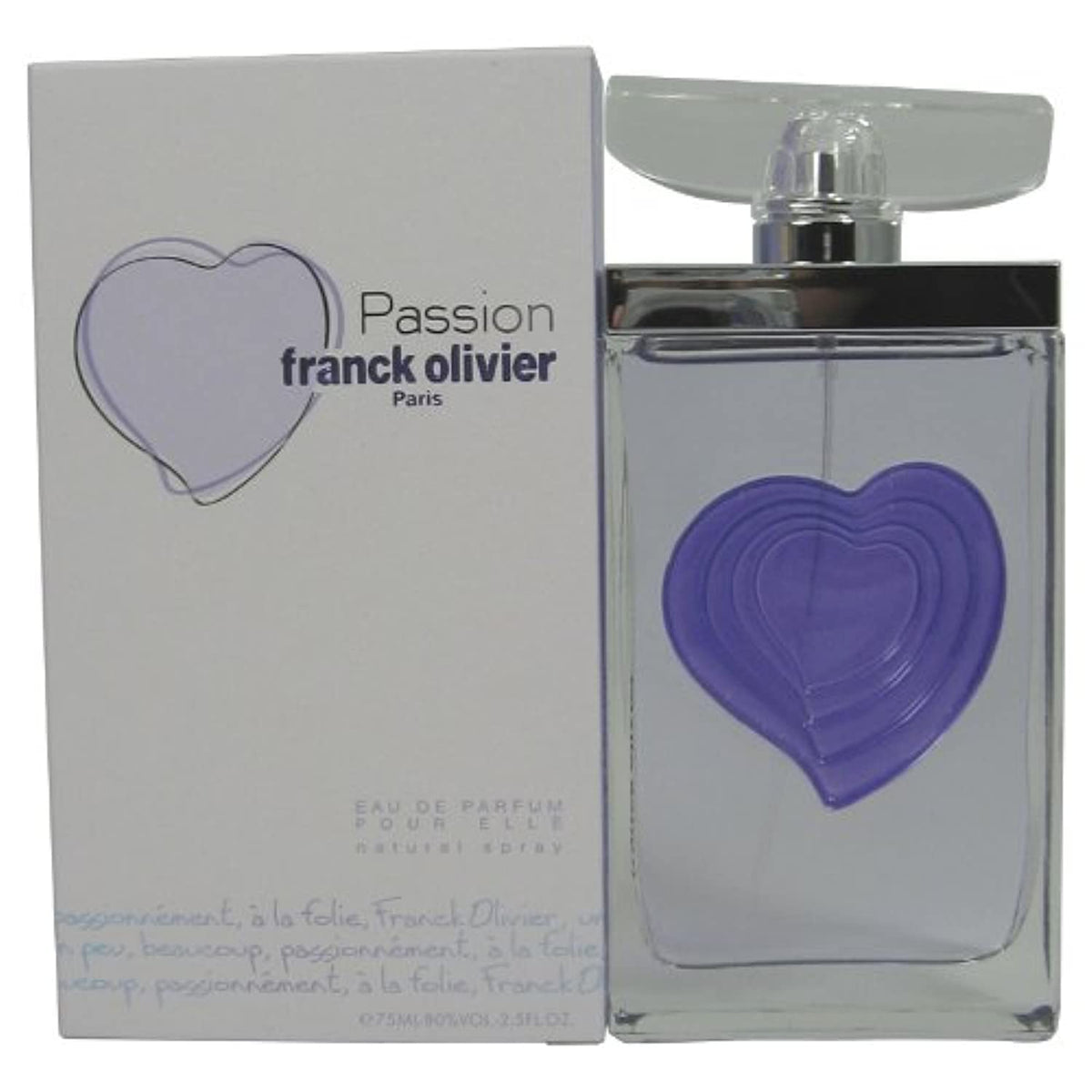 Franck Olivier Bella Eau de Parfum 75ml Spray
