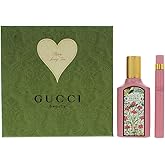 Gucci Flora Gorgeous Gardenia Eau de Parfum Gift Set 50ml EDP + 3ml Mascara L'Obscur 01 Black