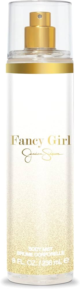 Jessica Simpson Fancy Girl Body Mist 236ml