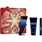 Carolina Herrera Bad Boy Cobalt Gift Set 100ml EDP + 100ml Shower Gel + 10ml EDP