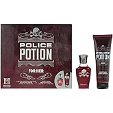 Police Potion for Her Gift Set 30ml EDP + 100ml Body Lotion