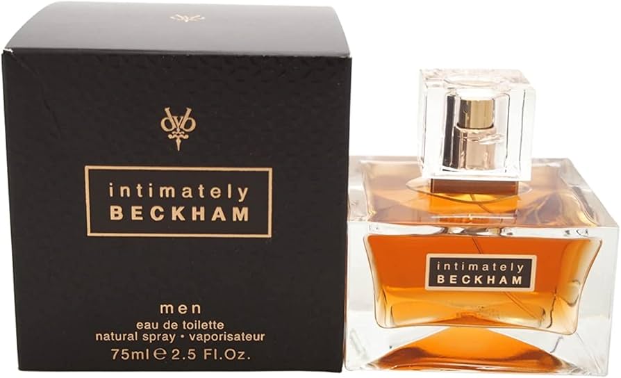 David & Victoria Beckham Intimately Men Eau de Toilette 75ml Spray