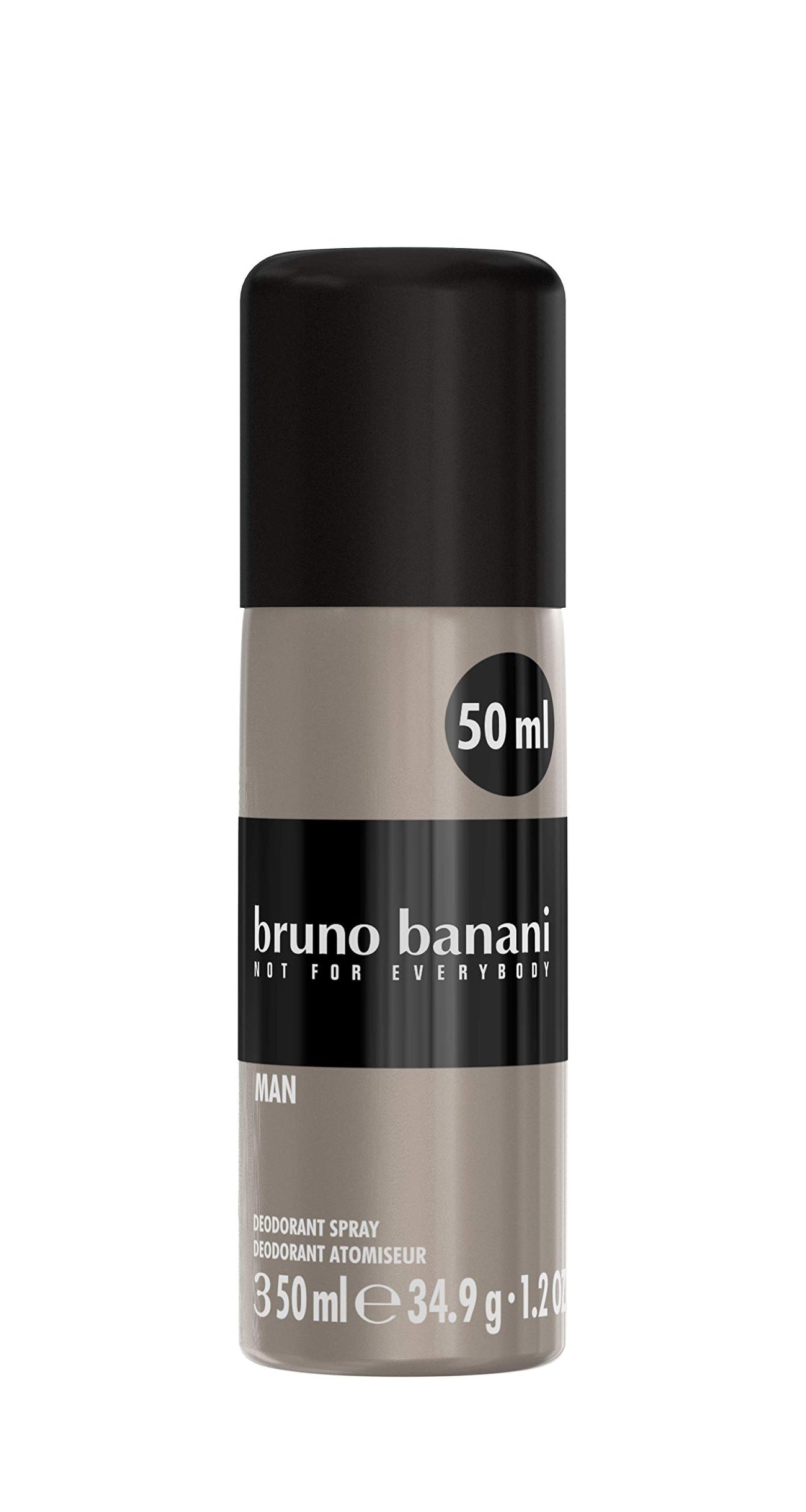 Bruno Banani Man Deodorant Spray 50ml