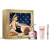 Jean Paul Gaultier Scandal Gift Set 80ml EDP + 75ml Body Lotion + 10ml EDP