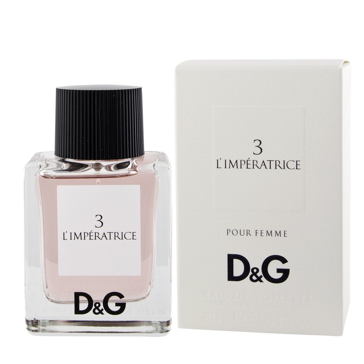 Dolce & Gabbana The One Eau de Toilette 50ml Spray