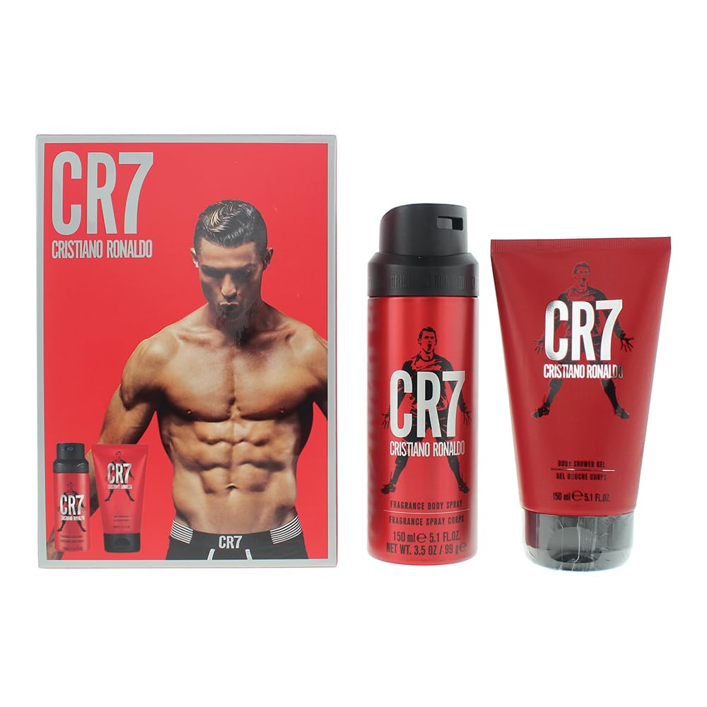 Cristiano Ronaldo CR7 Body Spray 150ml