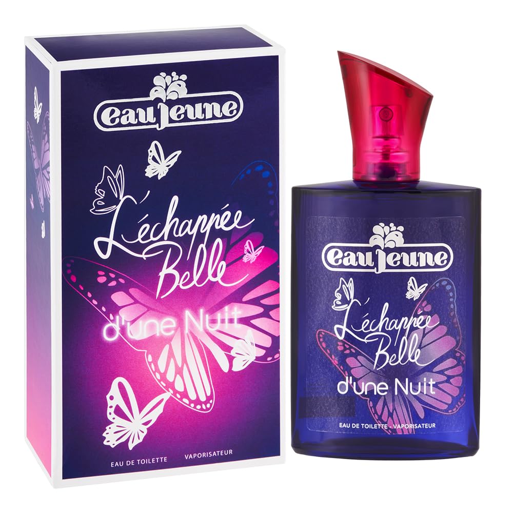 Eau Jeune L'Échappée Belle d'une Nuit Eau de Toilette 75ml Spray