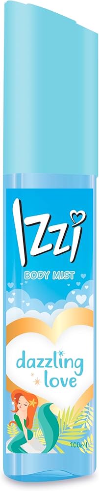 Izzi Dazzling Love Body Mist 100ml