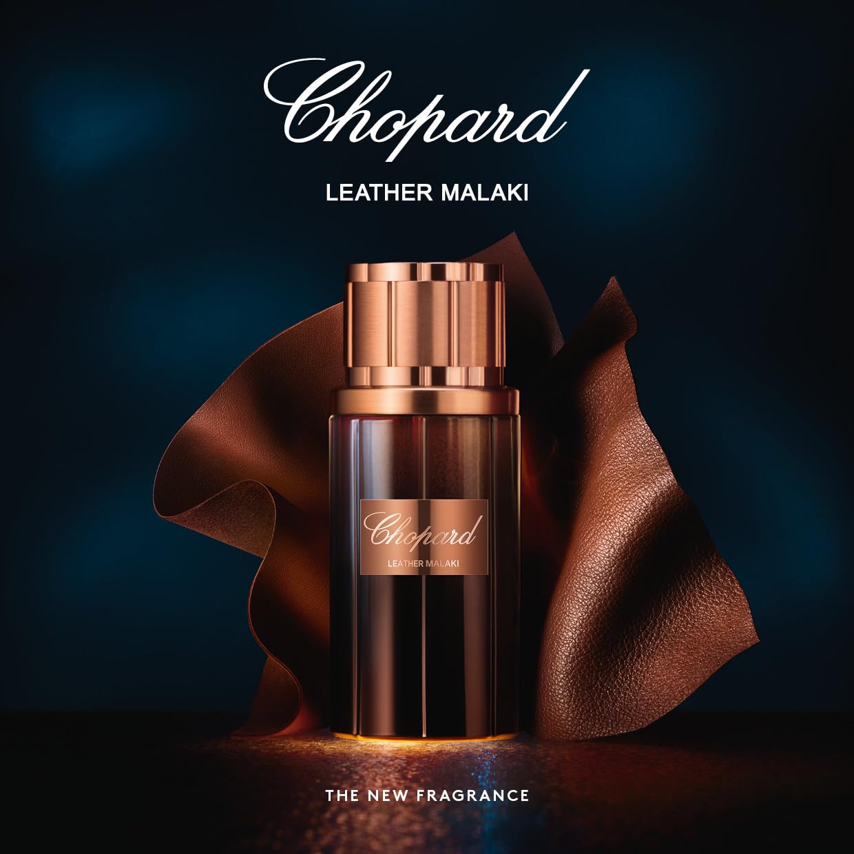 Chopard Leather Malaki Eau de Parfum 80ml Spray