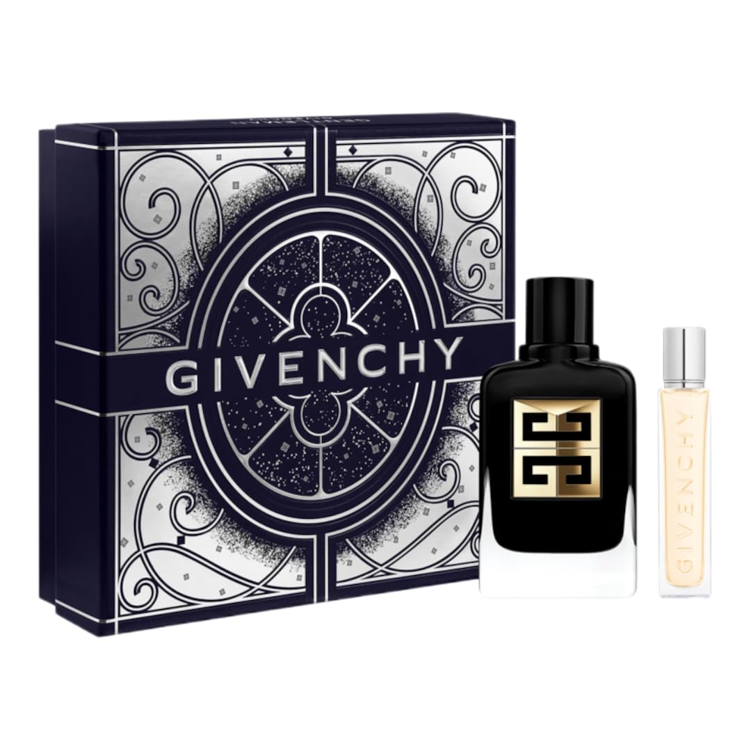 Givenchy Gentleman Society Gift Set 100ml EDP + 12.5ml EDP