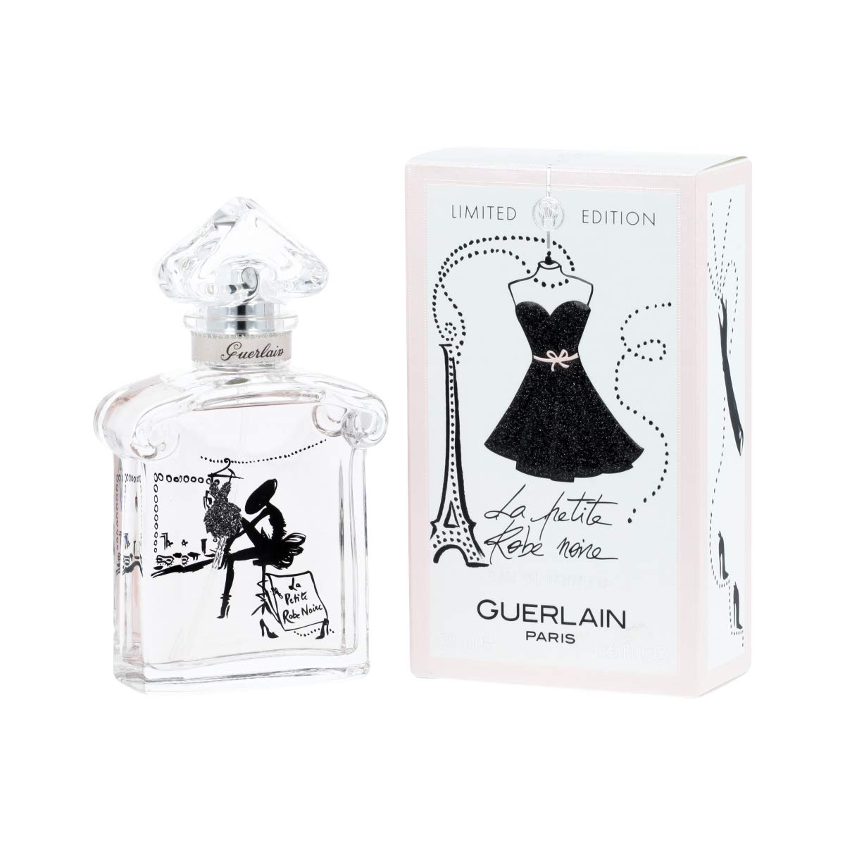 Guerlain La Petite Robe Noire Eau de Toilette 50ml Spray