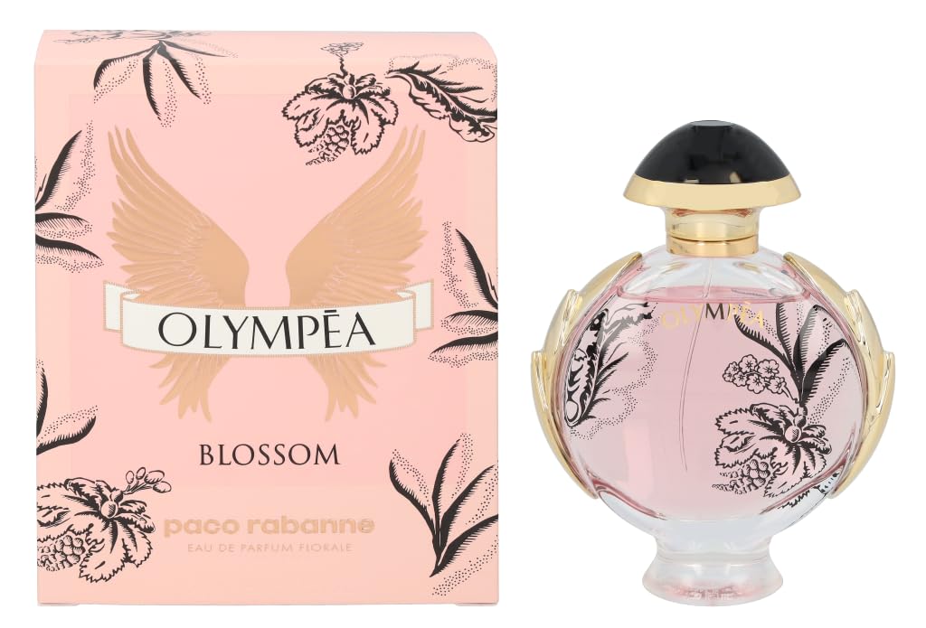 Paco Rabanne Olympea Blossom Eau de Parfum 80ml Spray