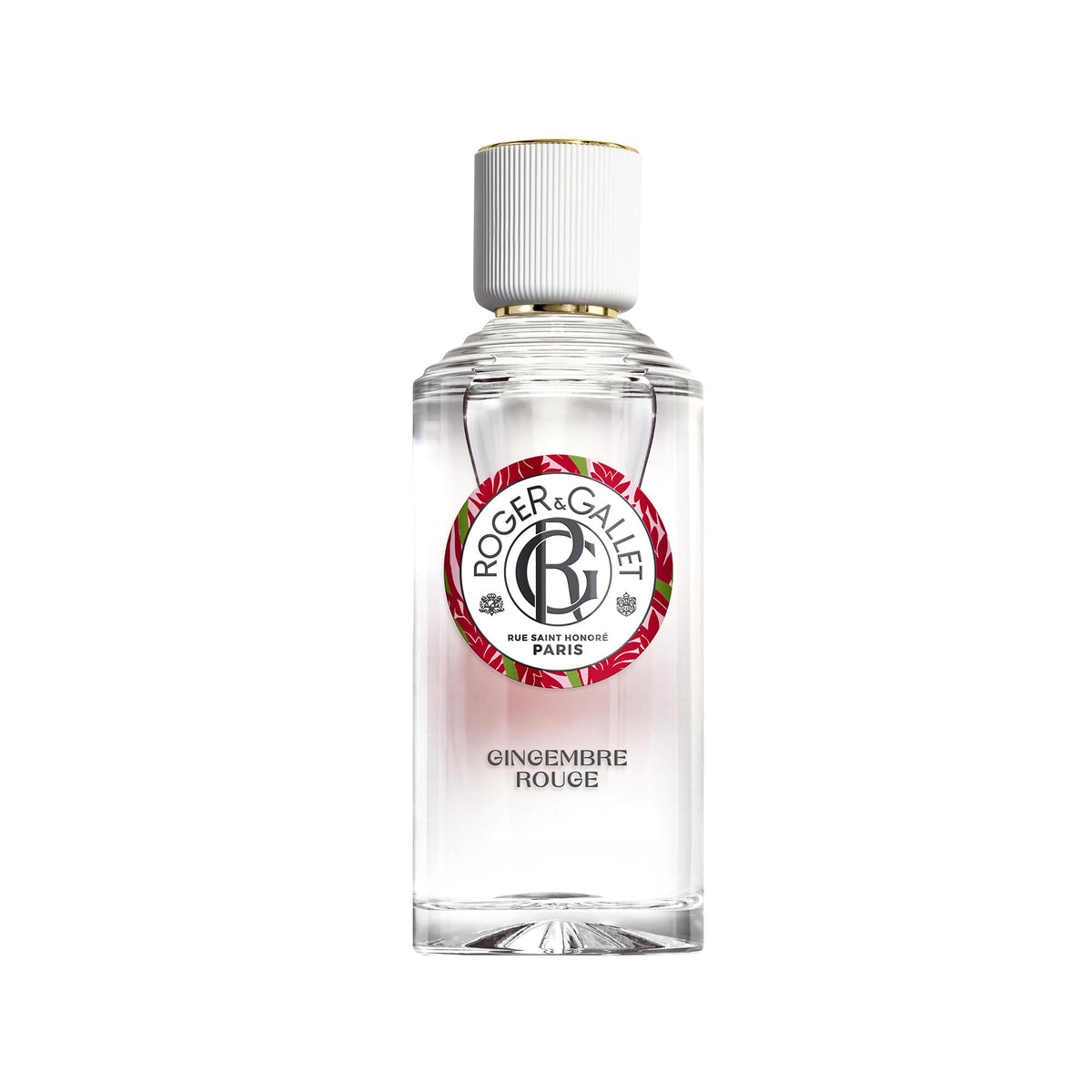 Roger & Gallet Gingembre Rouge Wellbeing Fragrant Water 100ml Spray
