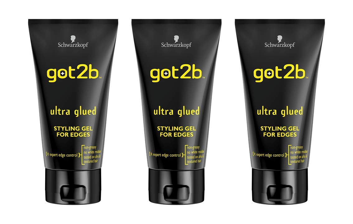 Schwarzkopf Got2B Ultra Glued Styling Gel 150ml