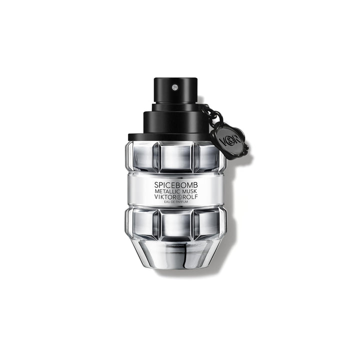 Viktor & Rolf Spicebomb Metallic Musk Eau de Parfum 50ml Spray