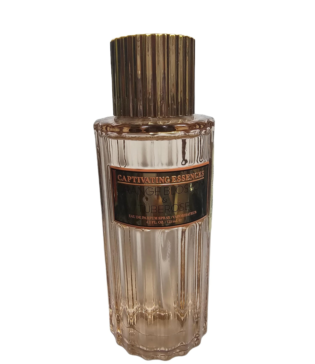 Captivating Essence Orange Blossom & Tuberose Eau de Parfum 125ml Spray