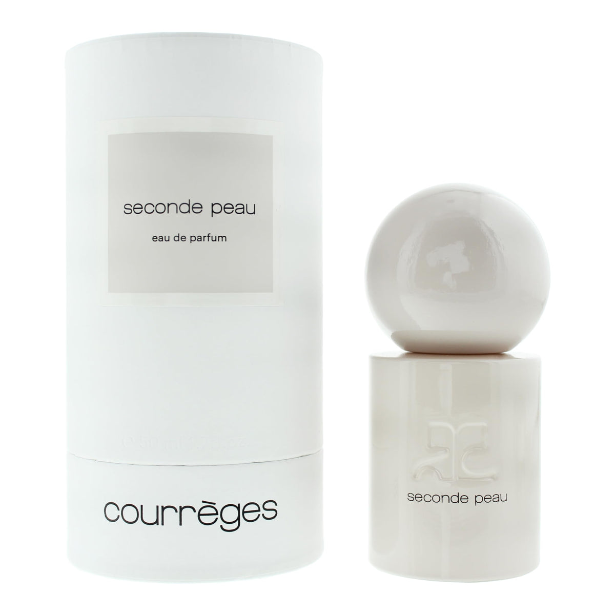 Courrèges Seconde Peau Eau de Parfum 50ml Spray