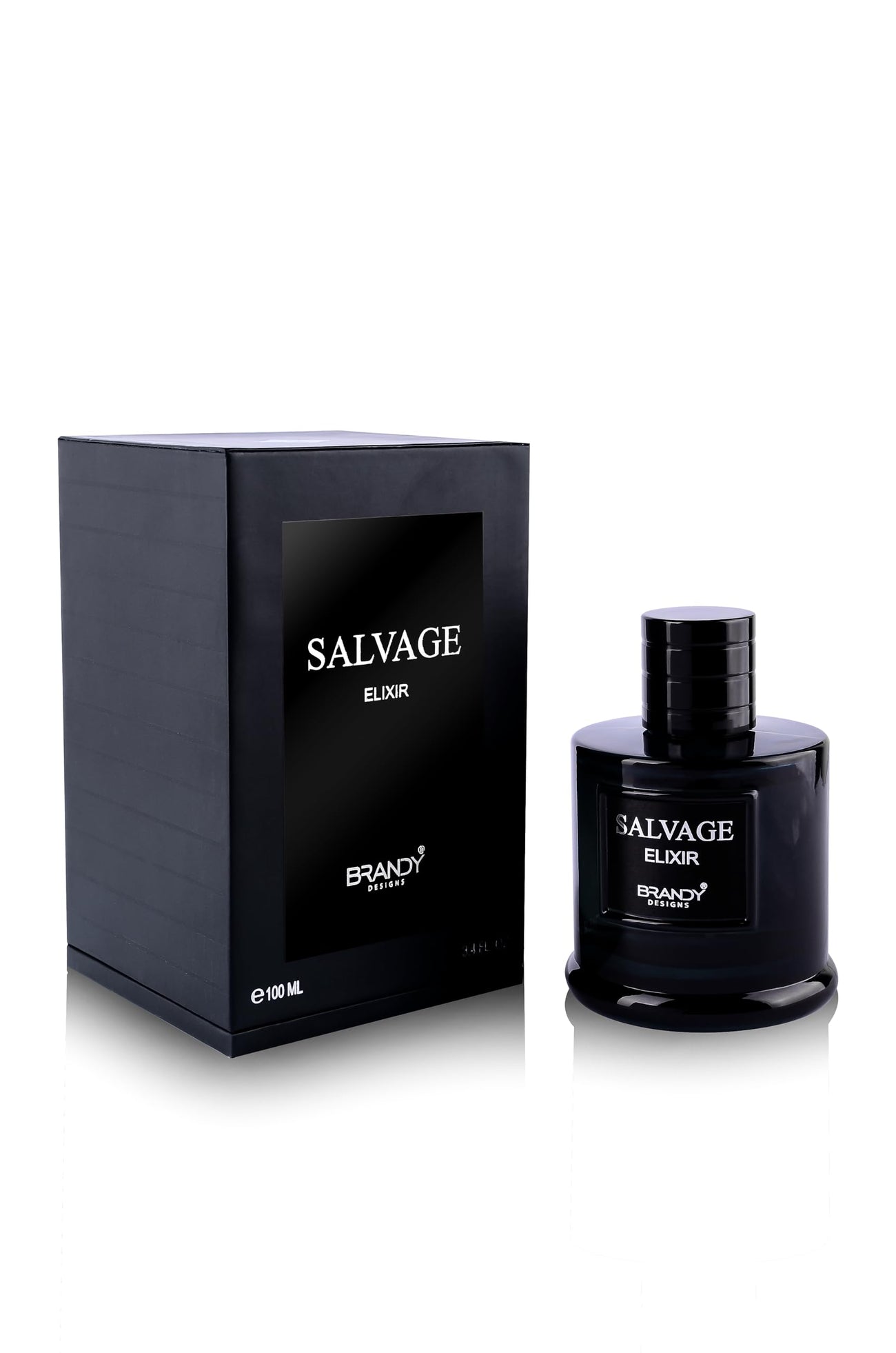 New Brand L'or Eau de Parfum 100ml Spray