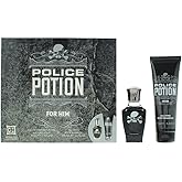 Police Potion for Him Gift Set 30ml EDP + 100ml Shower Gel