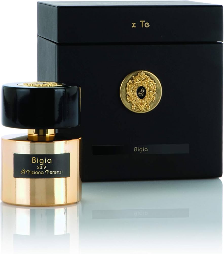 Tiziana Terenzi Bigia Extrait de Parfum 100ml Spray