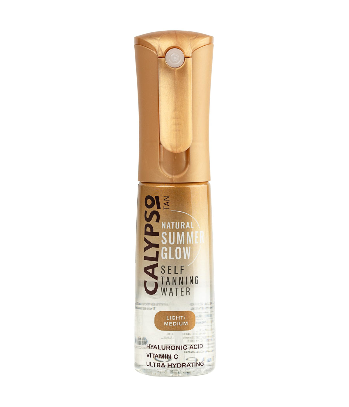 Summer Beach Self Tanning Water 100ml Spray - Tropical Beach
