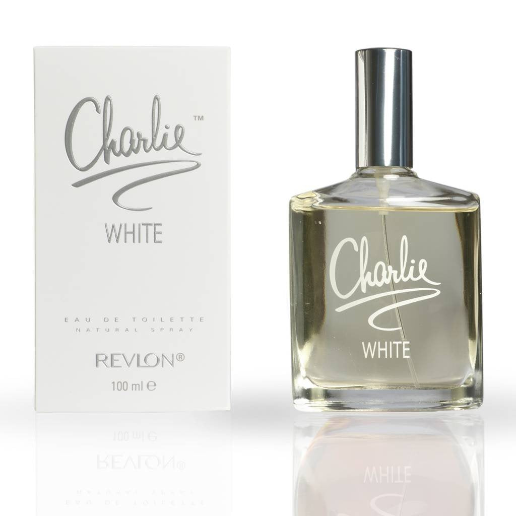 Revlon Charlie White Eau de Toilette 100ml Spray