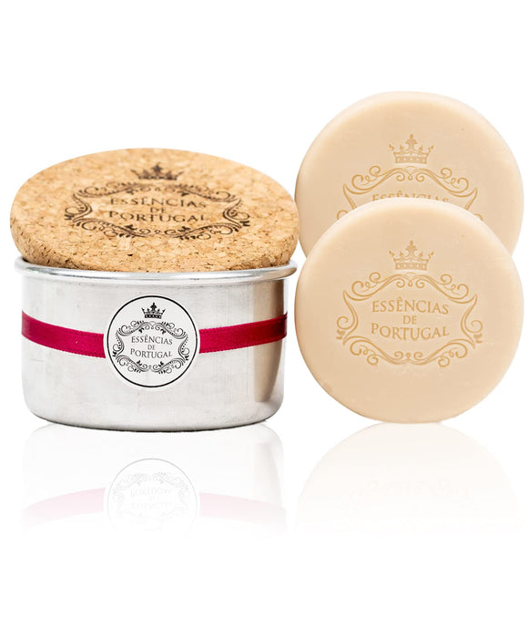Essências de Portugal Cork Jewel-Keeper Red Fruits Soap 2x50g