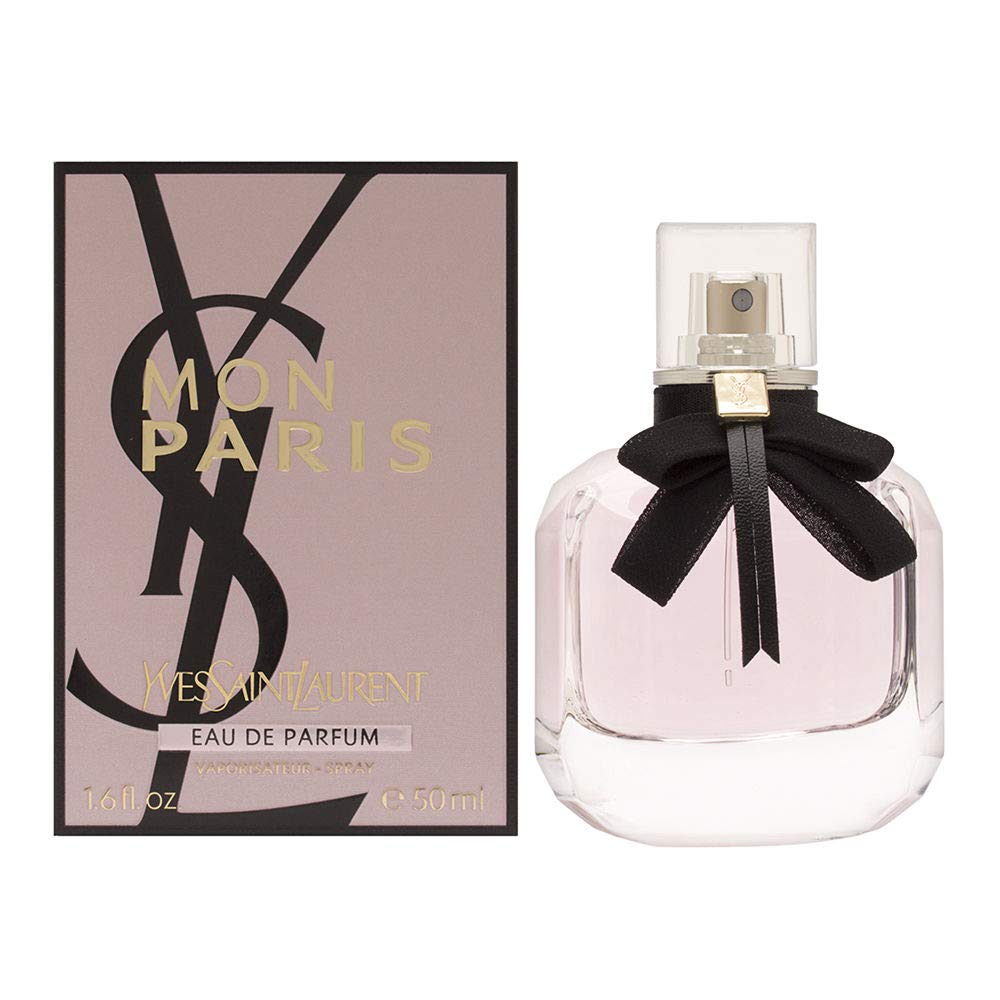 Yves Saint Laurent Mon Paris Eau de Parfum 50ml Spray