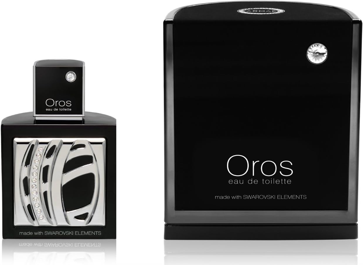 Oros Pour Homme Eau de Parfum 85ml Spray