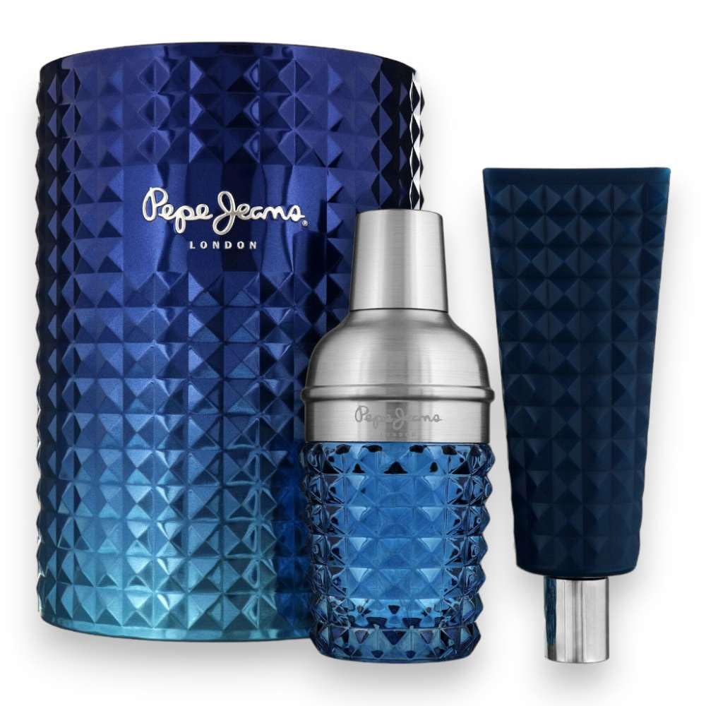 Pepe Jeans For Him Gift Set 100ml EDT + 80ml Shower Gel