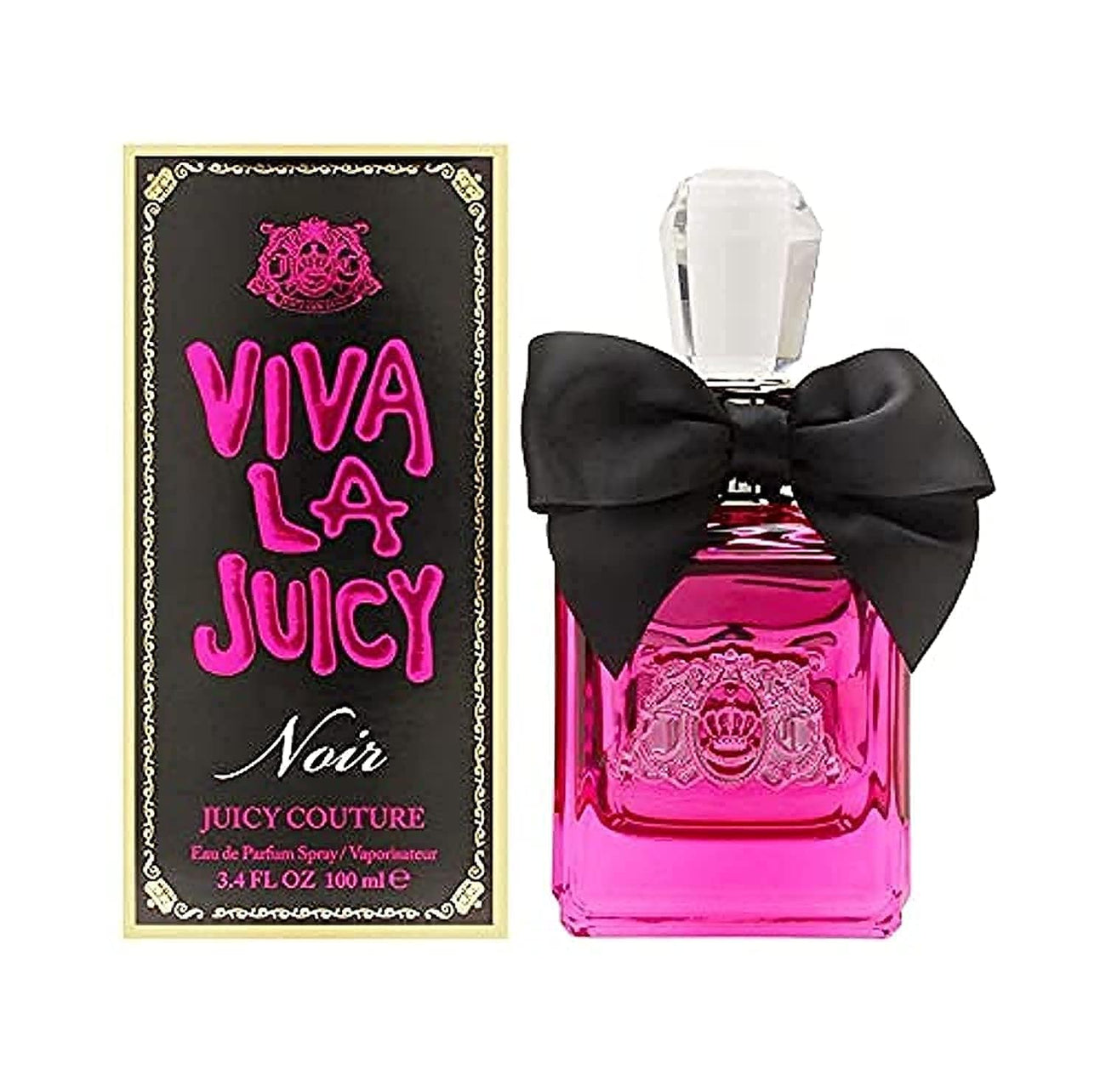 Juicy Couture Couture La La Eau de Parfum 100ml Spray