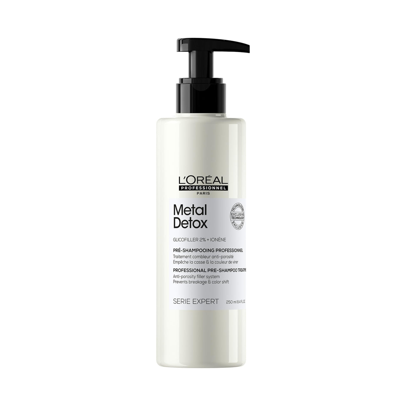 L'Oréal Professionnel Metal Detox Pre-shampoo 250ml
