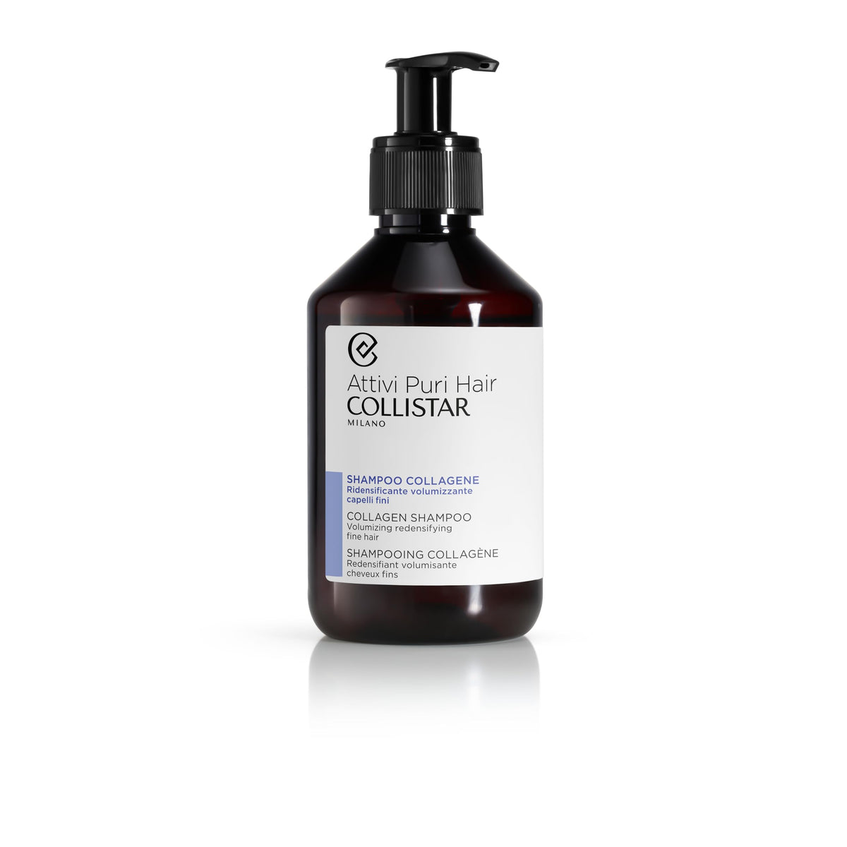Collistar Pure Active Collagen Shampoo 250ml