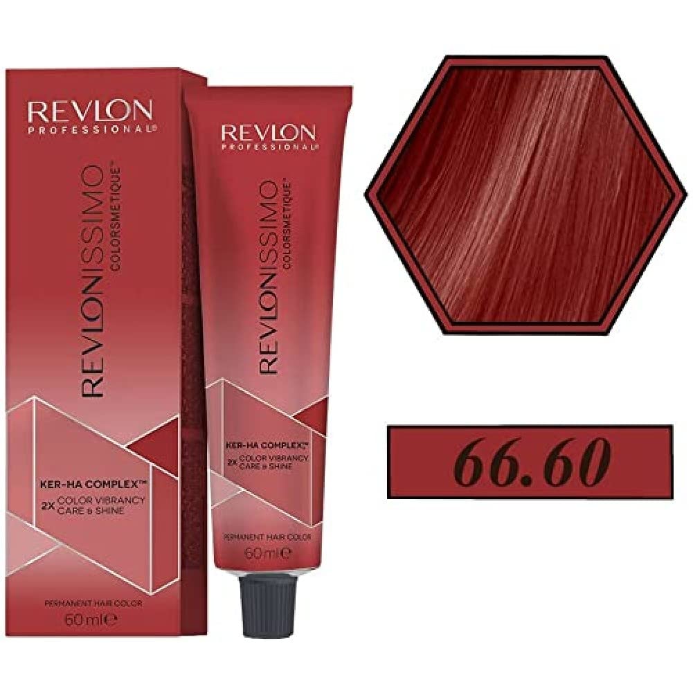 Revlon Revlonissimo Colorsmetique 60ml - 4.41 Deep Chestnut Medium Brown