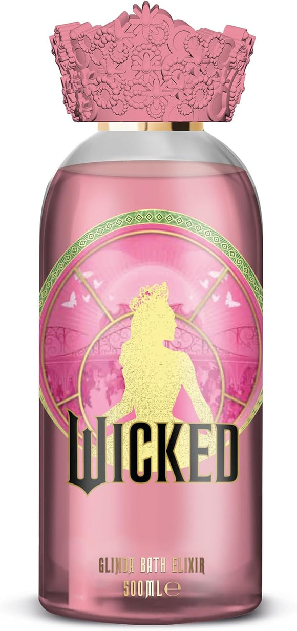Wicked Glinda Bath Elixir Bubble Bath 500ml