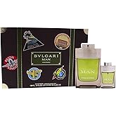 Bvlgari Man Wood Essence Gift Set 100ml EDP + 15ml EDP
