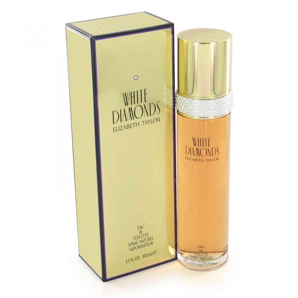 Elizabeth Taylor White Diamonds Eau de Toilette 30ml Spray